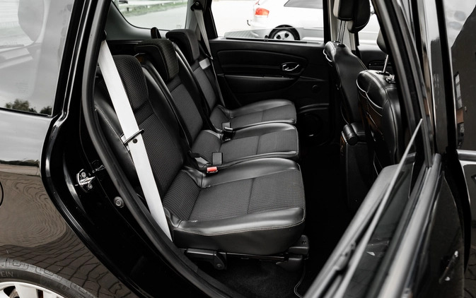 Renault Grand Scenic cena 28900 przebieg: 203000, rok produkcji 2013 z Radom małe 781